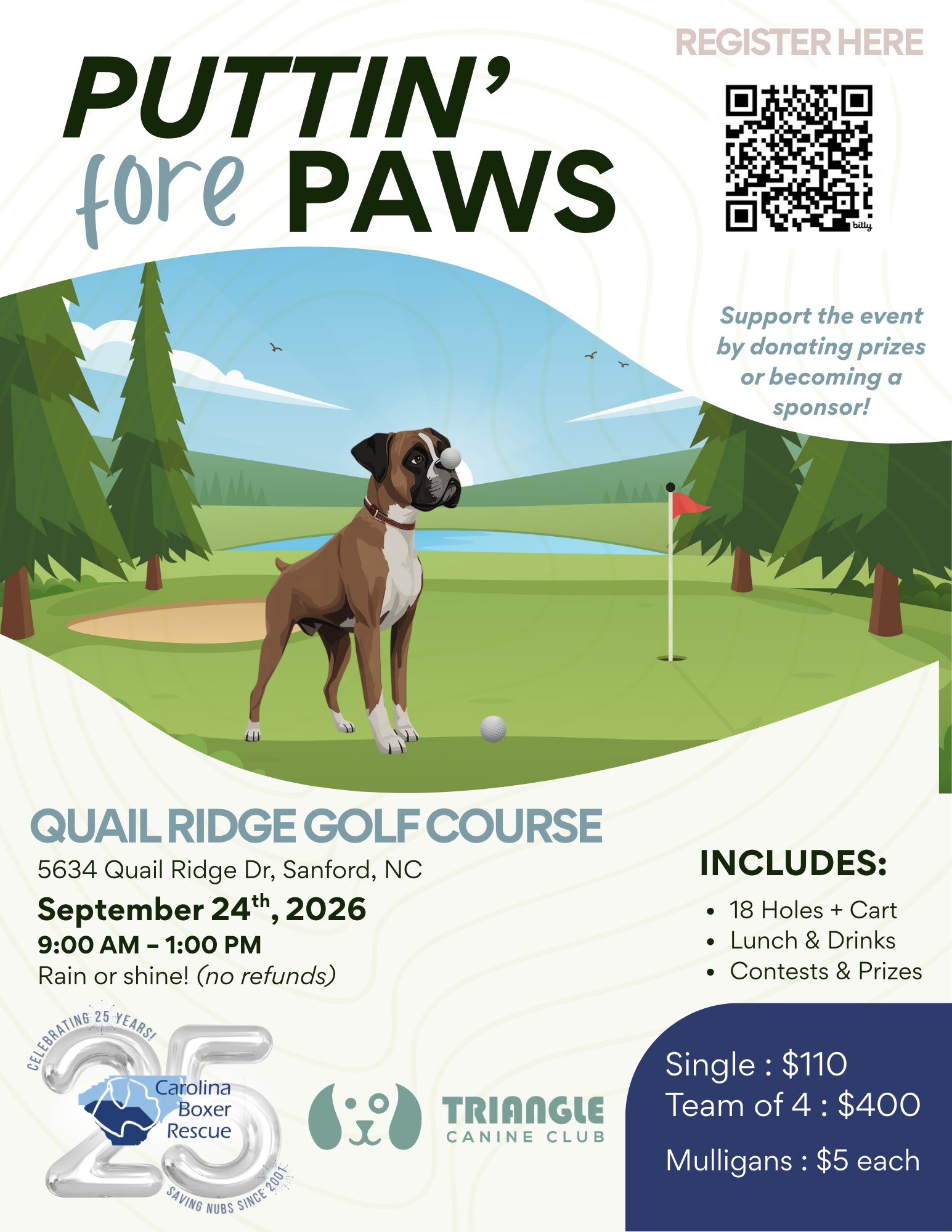 You are currently viewing Putts Fore Pups