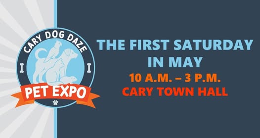 You are currently viewing Cary Dog Daze