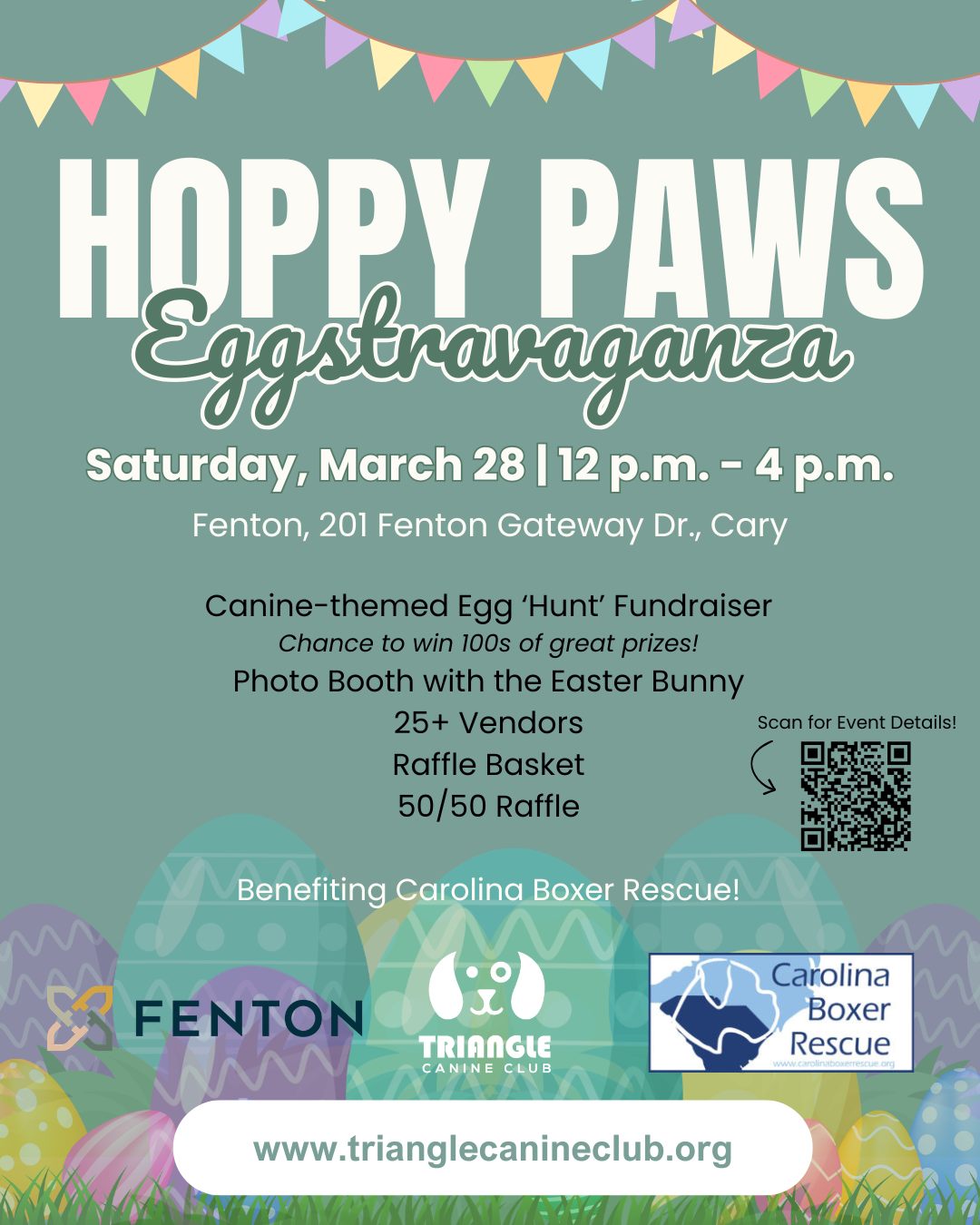 You are currently viewing Easter Eggstravaganza